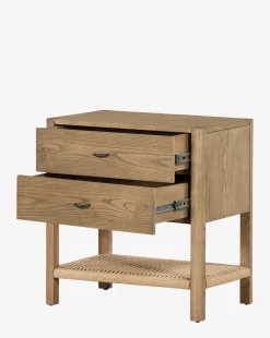 Sequoia Nightstand|Four Hands
