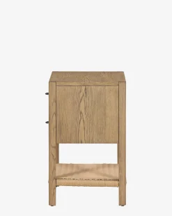 Sequoia Nightstand|Four Hands