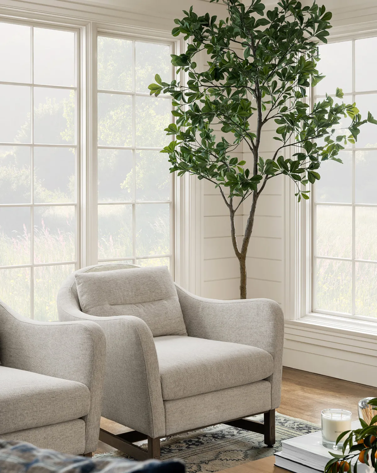 Shady Lady Faux Tree|UCP INTERNATIONAL COMPANY LIMITED Best