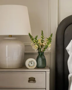 Shagreen Table Clock|Credence Sale