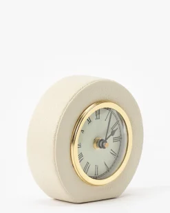 Shagreen Table Clock|Credence Sale