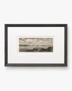 Shoals Engraving|Four Hands New