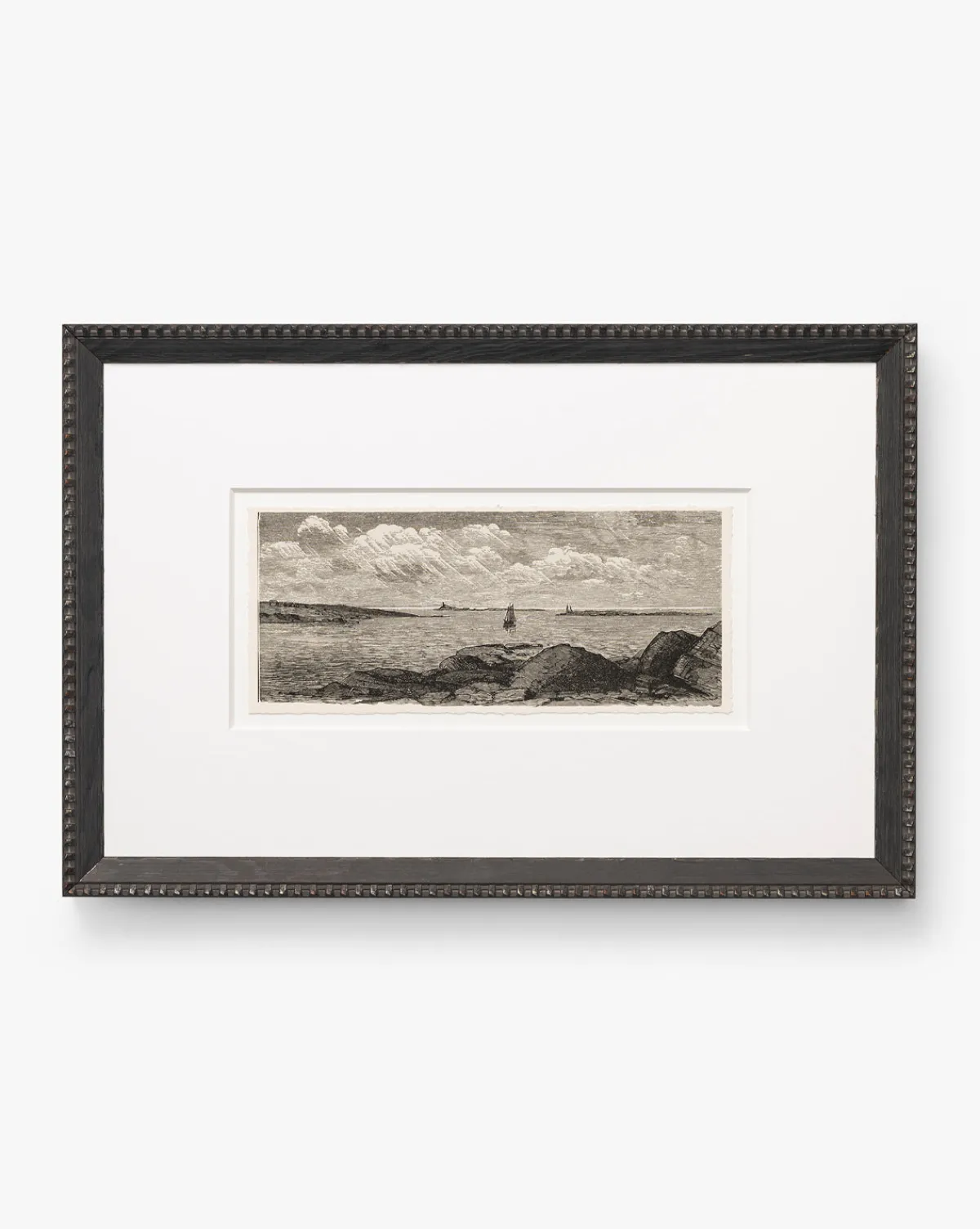 Shoals Engraving|Four Hands New