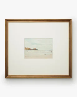 Shoreline Rocks|Art Headquarters, LLC DBA Wendover Art Group DBA Kevin O'Brien Studio