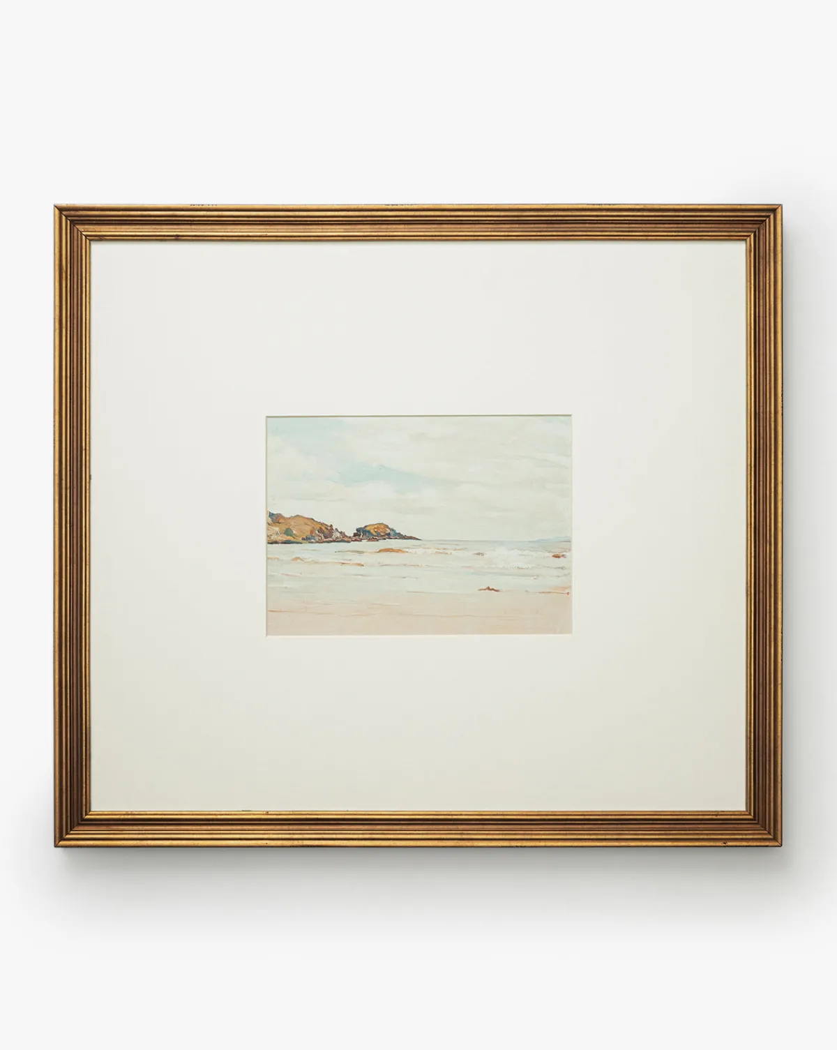 Shoreline Rocks|Art Headquarters, LLC DBA Wendover Art Group DBA Kevin O'Brien Studio