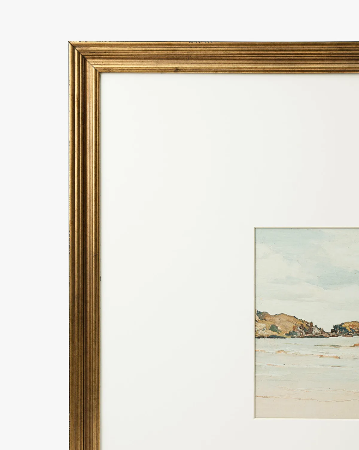 Shoreline Rocks|Art Headquarters, LLC DBA Wendover Art Group DBA Kevin O'Brien Studio