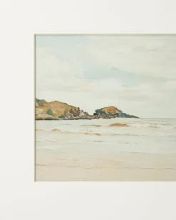 Shoreline Rocks|Art Headquarters, LLC DBA Wendover Art Group DBA Kevin O'Brien Studio