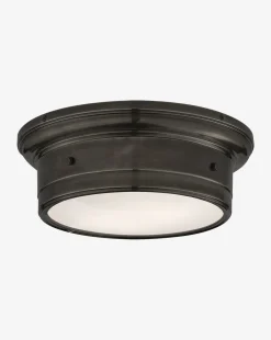 Siena Flush Mount|Visual Comfort & Co. Signature Online