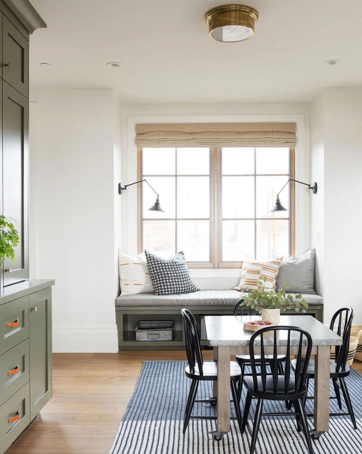 Siena Flush Mount|Visual Comfort & Co. Signature Online