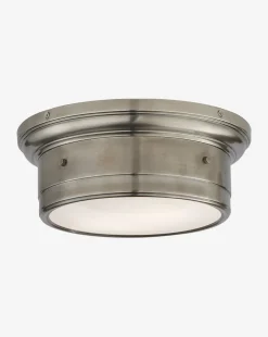 Siena Flush Mount|Visual Comfort & Co. Signature Online