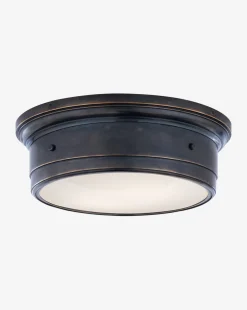 Siena Flush Mount|Visual Comfort & Co. Signature Online