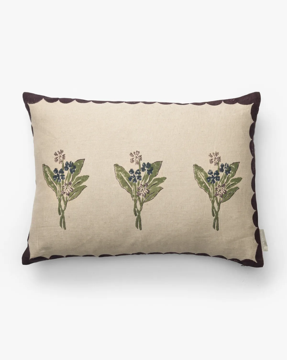 Silvia Pillow Cover|TAL HANDWOVEN CLASSICS LLP
