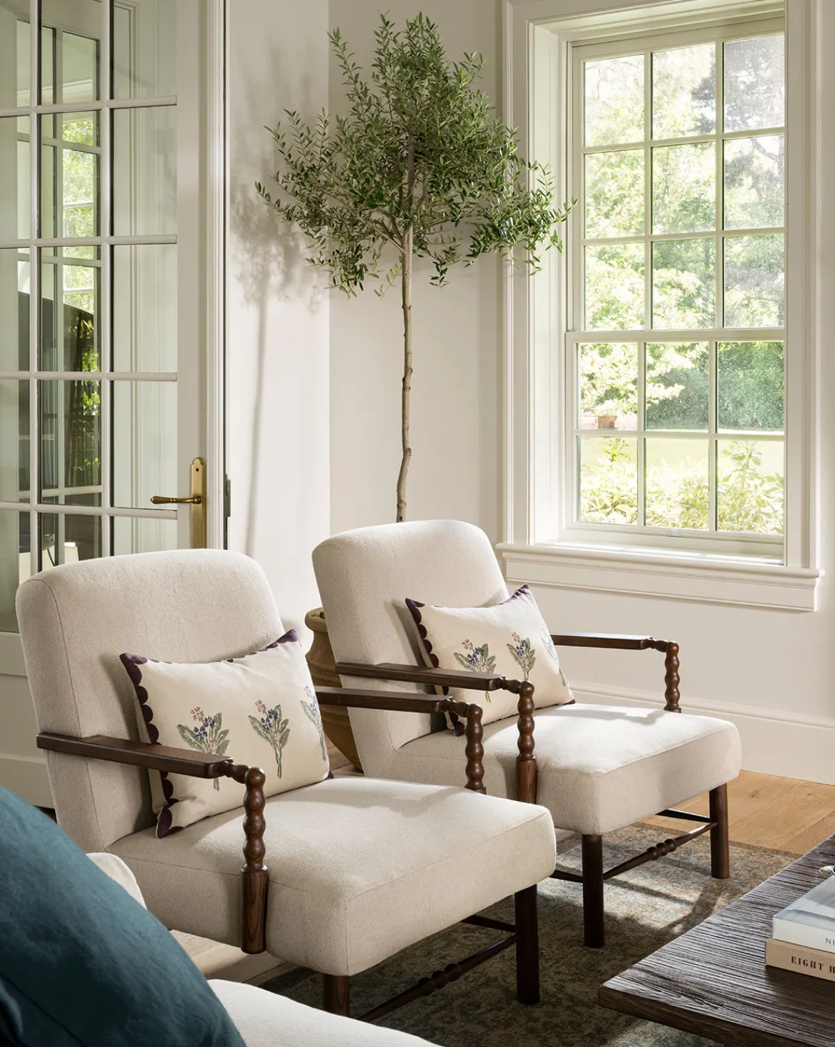 Silvia Pillow Cover|TAL HANDWOVEN CLASSICS LLP