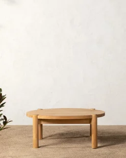 Simeon Outdoor Coffee Table|Makerspalm Best