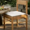 Simeon Outdoor Dining Chair|Makerspalm New