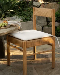 Simeon Outdoor Dining Chair|Makerspalm New
