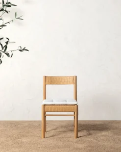 Simeon Outdoor Dining Chair|Makerspalm New