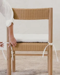 Simeon Outdoor Dining Chair|Makerspalm New