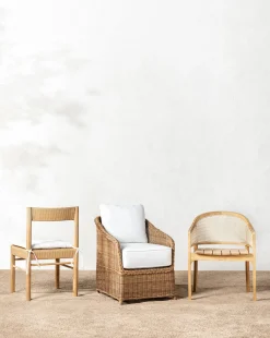 Simeon Outdoor Dining Chair|Makerspalm New