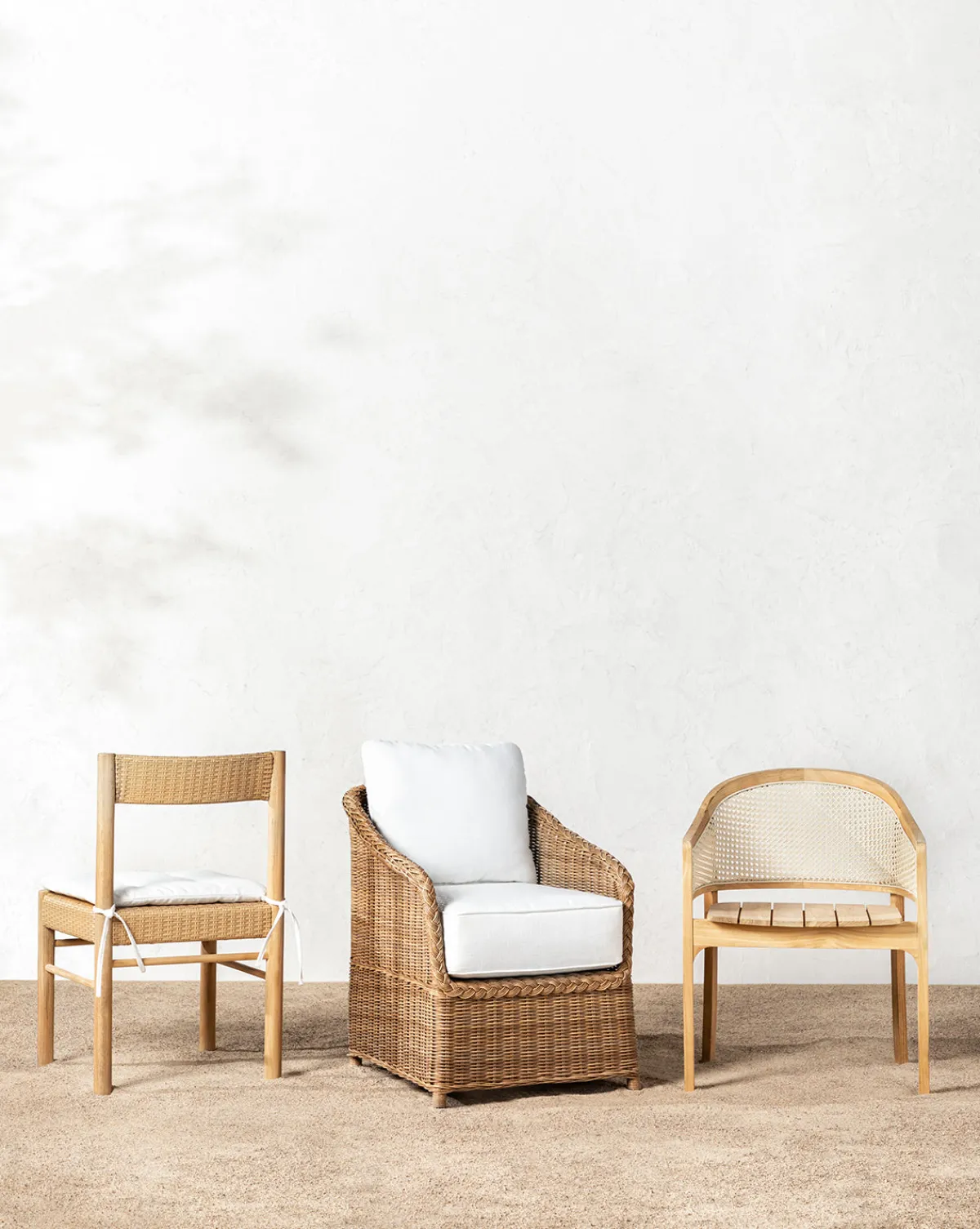 Simeon Outdoor Dining Chair|Makerspalm New