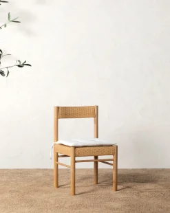 Simeon Outdoor Dining Chair|Makerspalm New