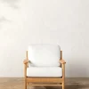 Simeon Outdoor Lounge Chair|Makerspalm