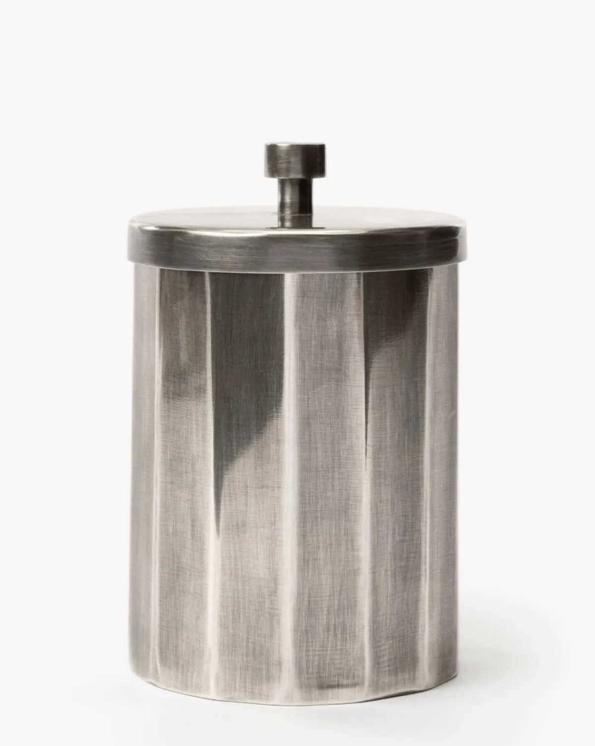 Simone Metal Canister|Usha Exports Discount