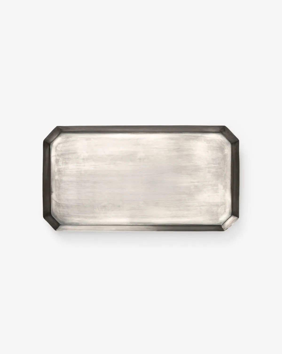 Simone Metal Tray|Usha Exports Hot