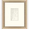 Simple Sketched Woman|Art Headquarters, LLC DBA Wendover Art Group DBA Kevin O'Brien Studio New