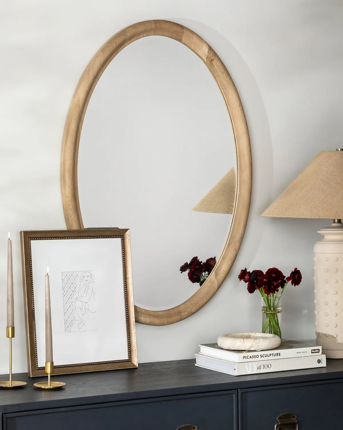 Simple Sketched Woman|Art Headquarters, LLC DBA Wendover Art Group DBA Kevin O'Brien Studio New