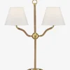 Sirocco Desk Lamp|Currey & Co. New