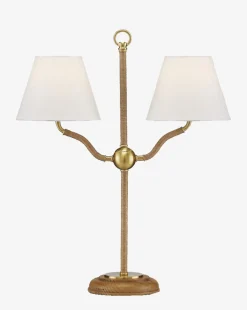 Sirocco Desk Lamp|Currey & Co. New