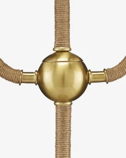 Sirocco Desk Lamp|Currey & Co. New