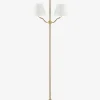 Sirocco Floor Lamp|Currey & Co. New