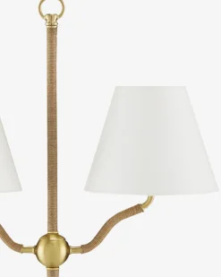 Sirocco Floor Lamp|Currey & Co. New