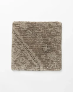 Siyara Hand-Tufted Wool Rug Swatch|Obeetee Outlet