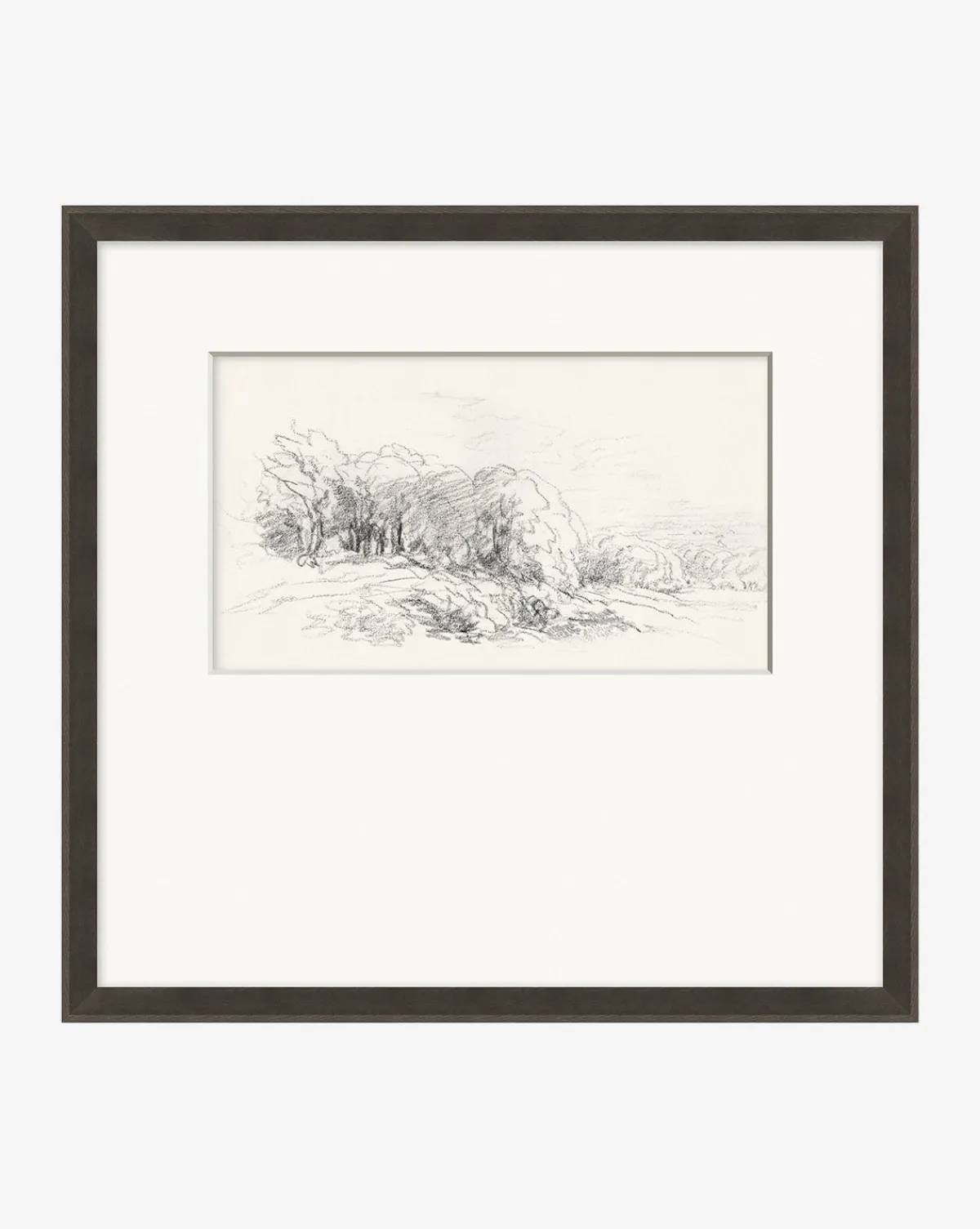 Sketch Landscape I|Art Headquarters, LLC DBA Wendover Art Group DBA Kevin O'Brien Studio Outlet