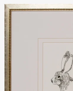 Sketched Bunny I|Shadow Catchers New