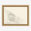 Sketched City Street|Art Headquarters, LLC DBA Wendover Art Group DBA Kevin O'Brien Studio Discount