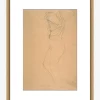 Sketched Figure|Art Headquarters, LLC DBA Wendover Art Group DBA Kevin O'Brien Studio