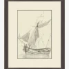 Sketched Sailboat|Art Headquarters, LLC DBA Wendover Art Group DBA Kevin O'Brien Studio Discount
