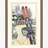 Ski Buggy|Art Headquarters, LLC DBA Wendover Art Group DBA Kevin O'Brien Studio New