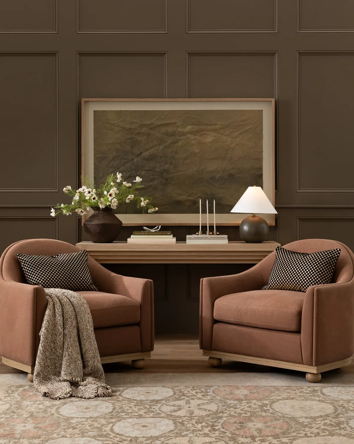 Skinny Taper Holder|STALWART HOMESTYLES Best