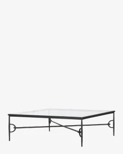 Skye Coffee Table|Four Hands New