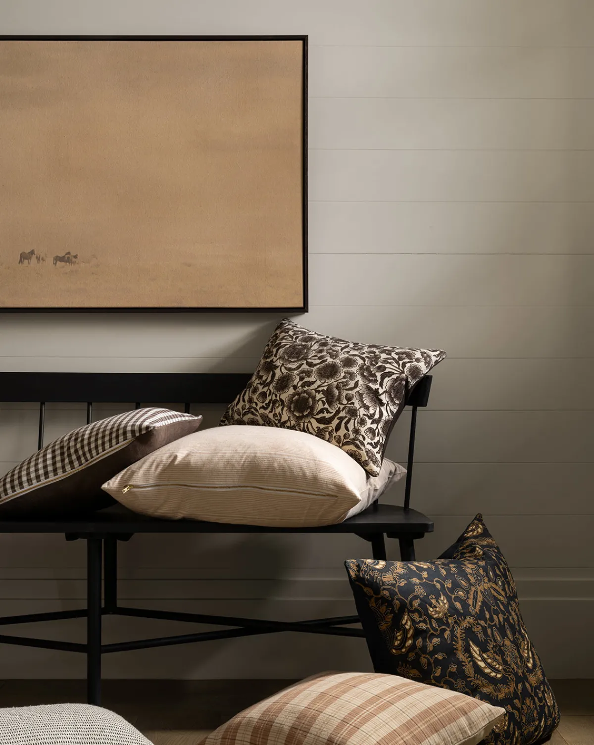 Smokey Pasture|Art Headquarters, LLC DBA Wendover Art Group DBA Kevin O'Brien Studio Sale