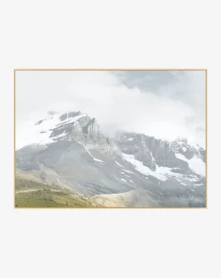 Snow Covered Peaks|Art Headquarters, LLC DBA Wendover Art Group DBA Kevin O'Brien Studio Outlet