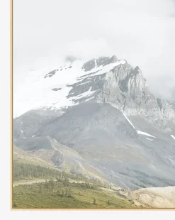 Snow Covered Peaks|Art Headquarters, LLC DBA Wendover Art Group DBA Kevin O'Brien Studio Outlet