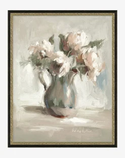 Soft Florals I|Art Headquarters, LLC DBA Wendover Art Group DBA Kevin O'Brien Studio Hot