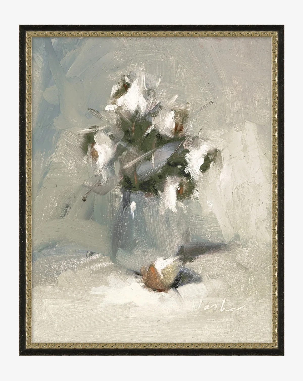 Soft Florals II|Art Headquarters, LLC DBA Wendover Art Group DBA Kevin O'Brien Studio Sale