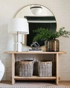 Solange Mirror|Four Hands Hot